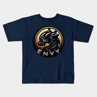 THE SIN OF ENVY Kids T-Shirt